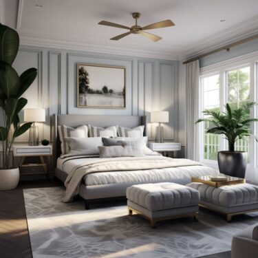 Bedroom Interior Design Ideas for a Serene and Stylish Room