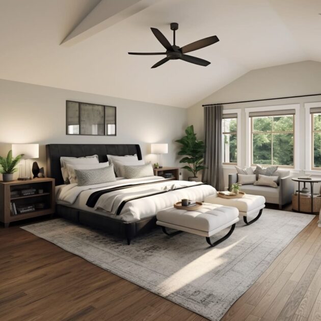 Bedroom Interior Design Ideas for a Serene and Stylish Room