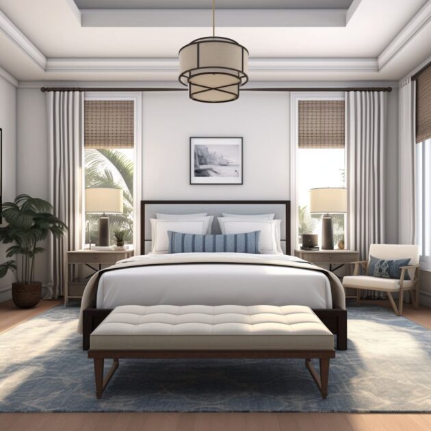 Bedroom Interior Design Ideas for a Serene and Stylish Room