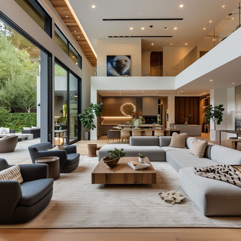 A Short Guide to Modern High-End Interior Design | FH