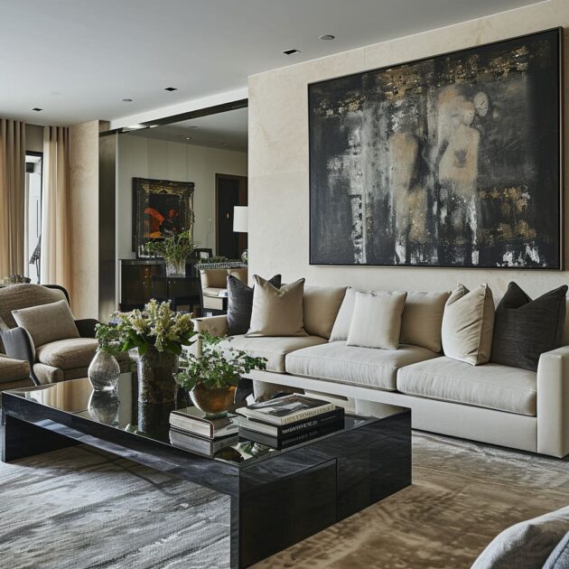 Designing Opulence: Mastering Modern Luxury in Home Interiors