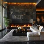 Luxury House Interior Design Ideas with Natural Stone | FH