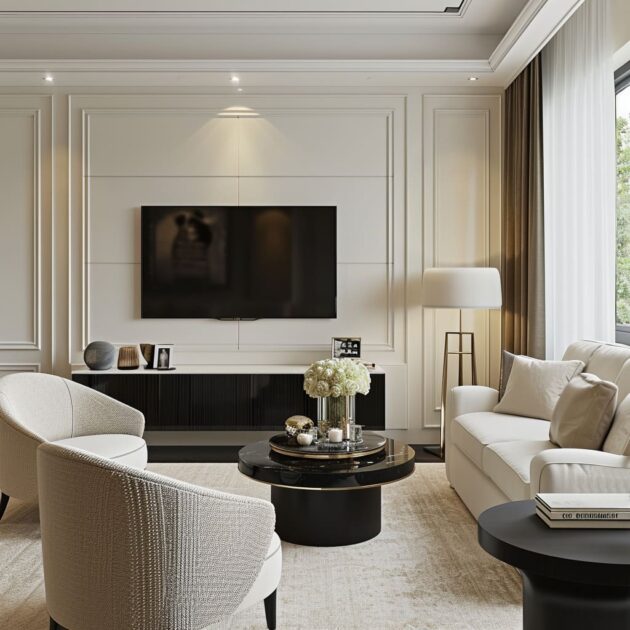 The Definitive Guide to Classic Contemporary Interior Design