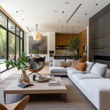 A Short Guide to Modern High-End Interior Design | FH