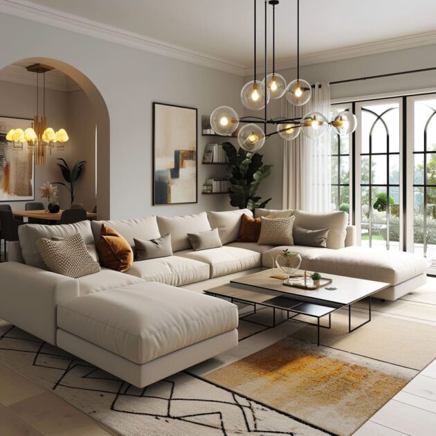 Comfortable & Beautiful Living room Interior Design Ideas
