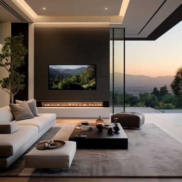 Amazing TV Wall Units Ideas for Modern Luxury Interiors | FH