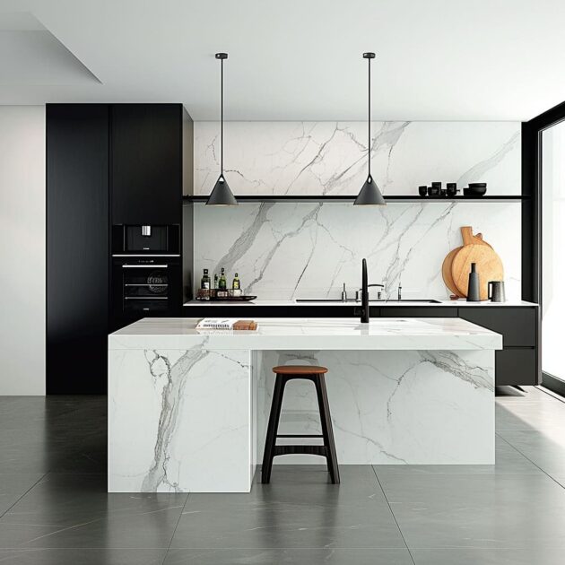 The Art and Science of Modern Kitchen Design | FH
