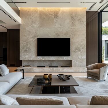 Amazing TV Wall Units Ideas for Modern Luxury Interiors | FH