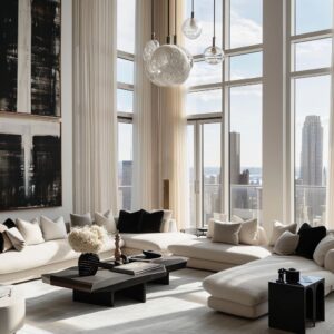 Dissecting the Elements of Modern Luxury Interior Design