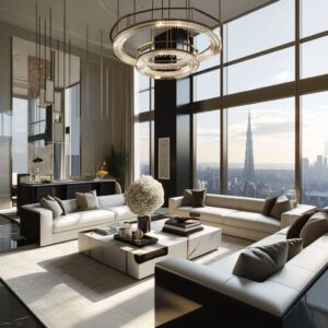 Dissecting the Elements of Modern Luxury Interior Design