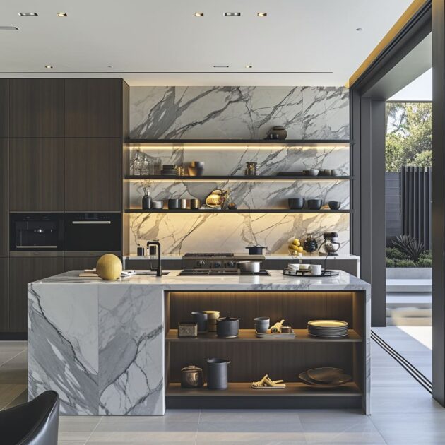 The Art and Science of Modern Kitchen Design | FH