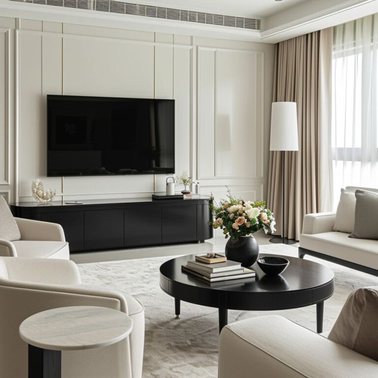 The Definitive Guide to Classic Contemporary Interior Design