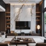 Amazing TV Wall Units Ideas for Modern Luxury Interiors | FH