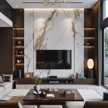 Amazing TV Wall Units Ideas for Modern Luxury Interiors | FH