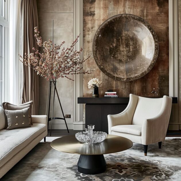 A Guide to Upscale Modern Luxury Interior Design