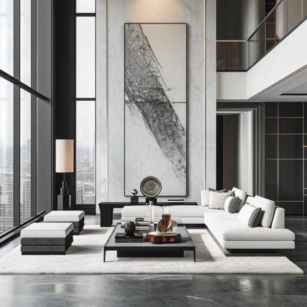 Dissecting the Elements of Modern Luxury Interior Design