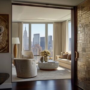 Defining Elements of Modern Luxury: A Guide to Upscale Interior Design