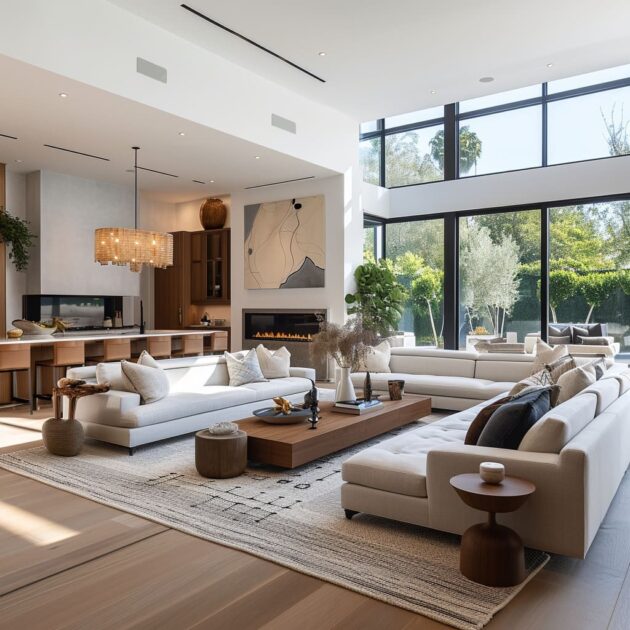 A Short Guide to Modern High-End Interior Design | FH