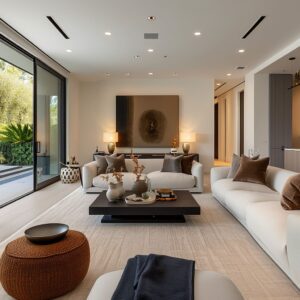 The Contemporary Livin room Interior Design Guide | FH