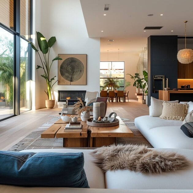 A Short Guide to Modern High-End Interior Design | FH