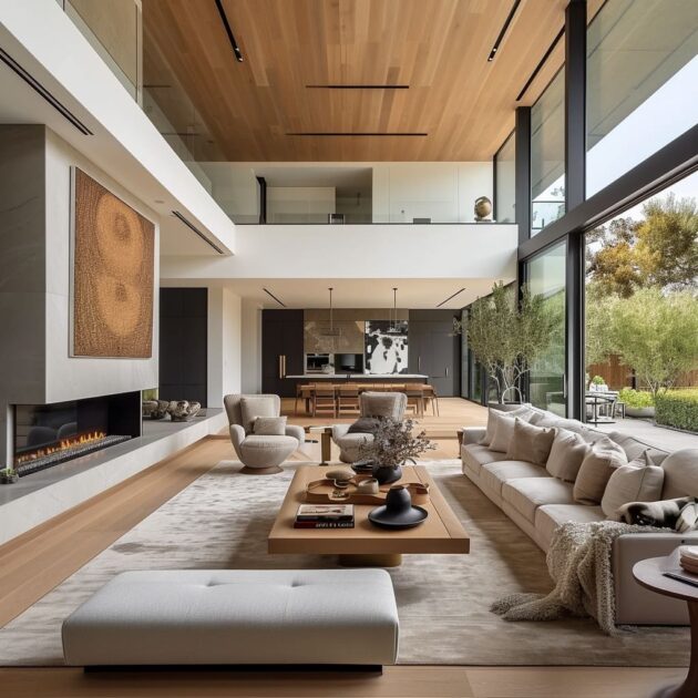 Luxury Simplicity: The Modern High-End Interior Approach