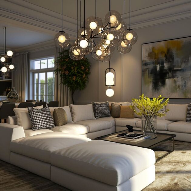 Comfortable & Beautiful Living room Interior Design Ideas