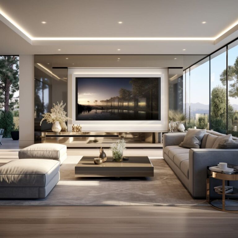 Amazing TV Wall Units Ideas for Modern Luxury Interiors | FH