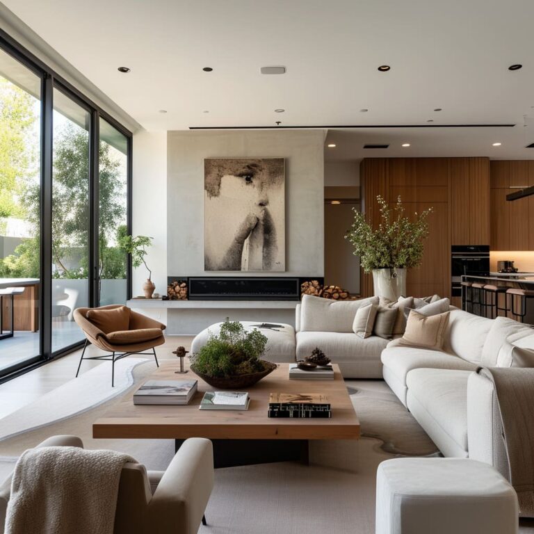 A Short Guide to Modern High-End Interior Design | FH