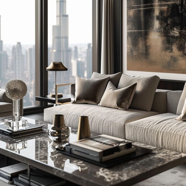 Dissecting the Elements of Modern Luxury Interior Design