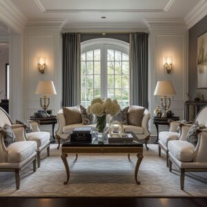 Understanding Transitional Interior Design Style | FH