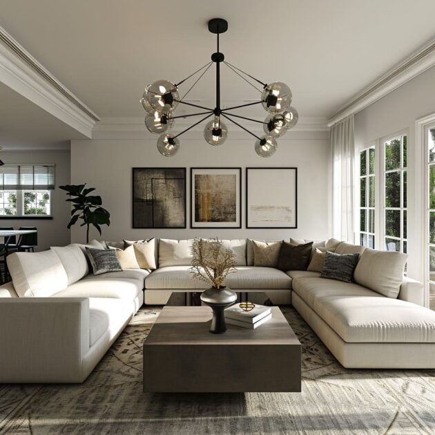 Comfortable & Beautiful Living room Interior Design Ideas
