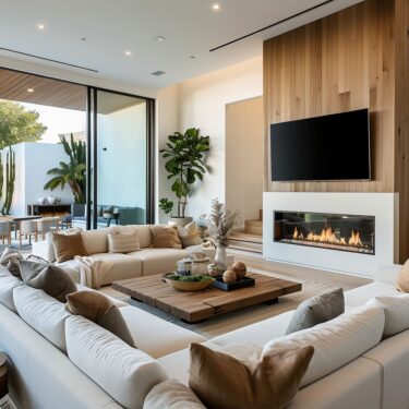 Luxury Simplicity: The Modern High-End Interior Approach