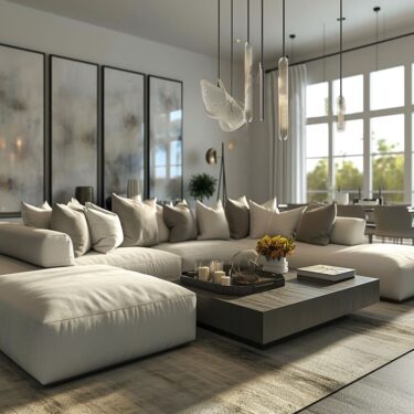 Comfortable & Beautiful Living room Interior Design Ideas