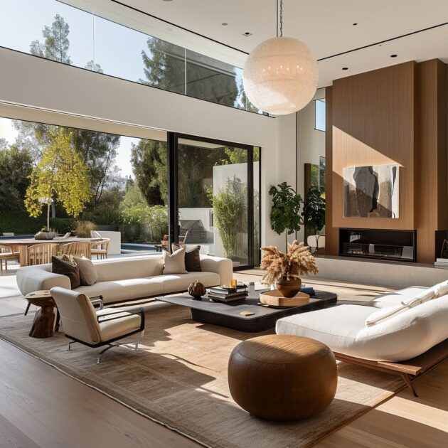 A Short Guide to Modern High-End Interior Design | FH