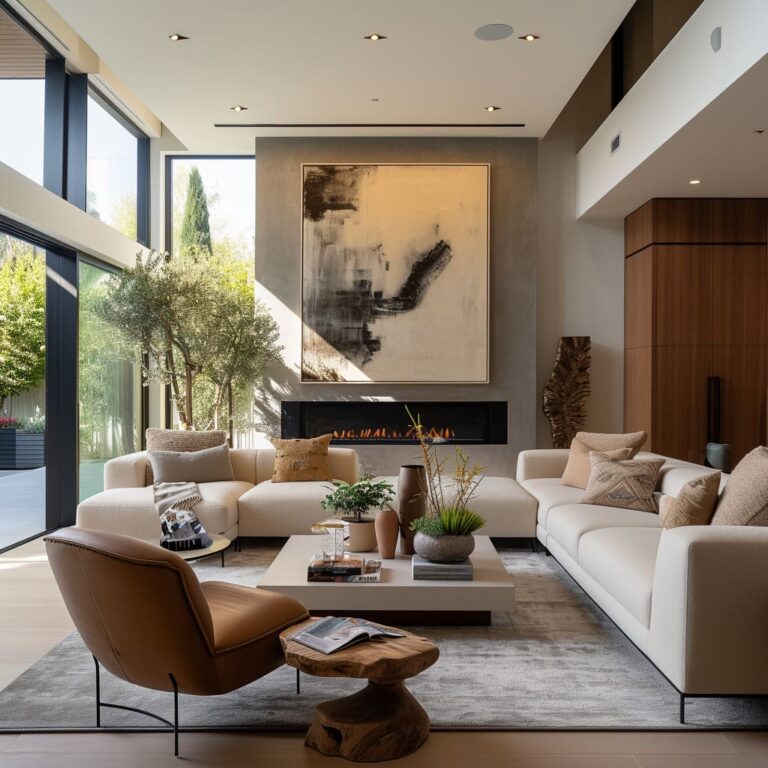 A Short Guide to Modern High-End Interior Design | FH - Contemporary High End Interiors