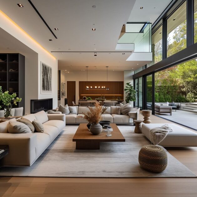 A Short Guide to Modern High-End Interior Design | FH