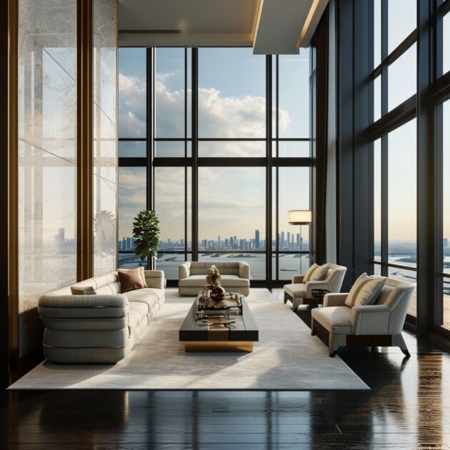 Dissecting the Elements of Modern Luxury Interior Design