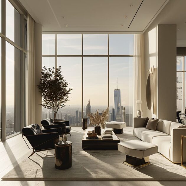 Picture of Dissecting the Elements of Modern Luxury Interior Design