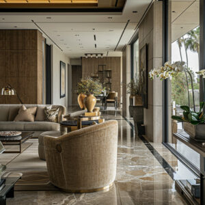 Designing Opulence: Mastering Modern Luxury in Home Interiors