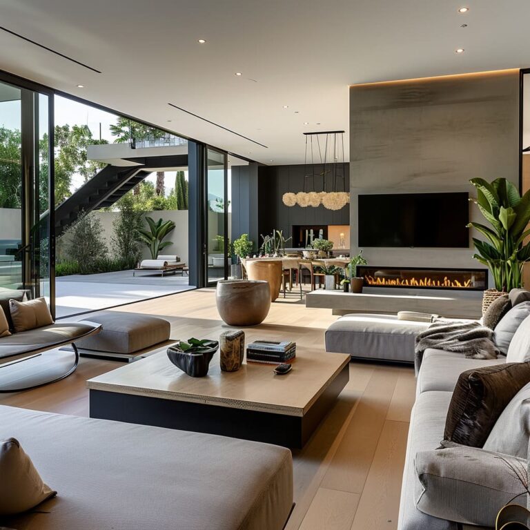 A Short Guide to Modern High-End Interior Design | FH