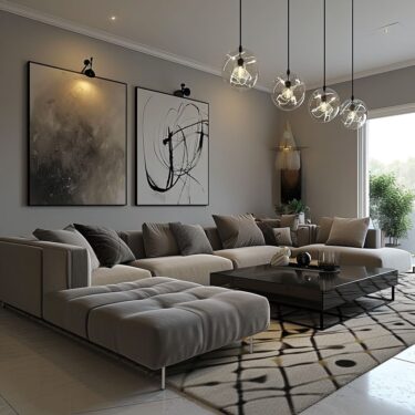 Comfortable & Beautiful Living room Interior Design Ideas