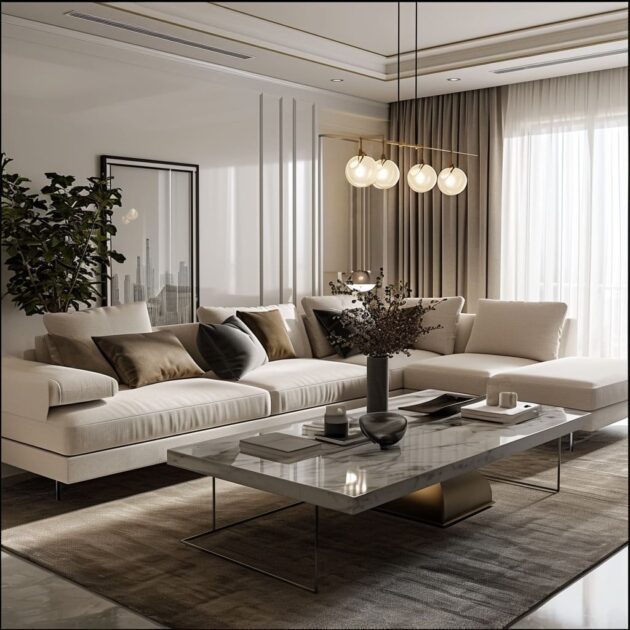Comfortable & Beautiful Living room Interior Design Ideas