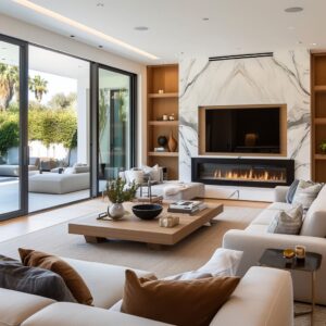 Luxury Simplicity: The Modern High-End Interior Approach