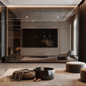 Amazing TV Wall Units Ideas for Modern Luxury Interiors | FH