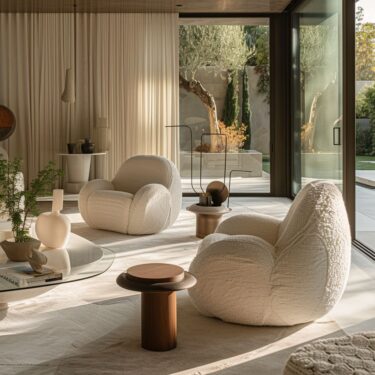 Contemporary Los Angeles Style in Home Interiors | FH