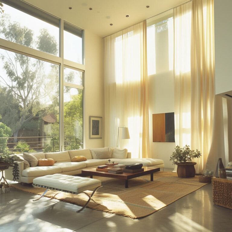 The Art of Calm: Inside Today's Tranquil Living Spaces | FH