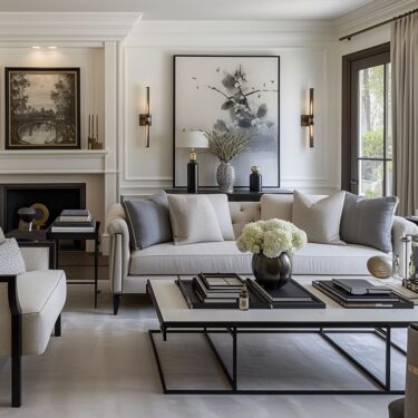 Transitional Interior Design: Where Elegance Meets Modern