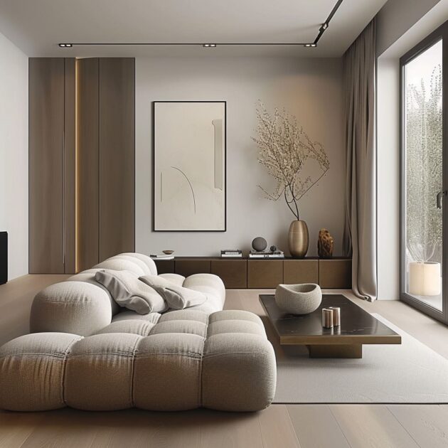 The Art of Soft Living: Contemporary Comfort in Modern Interiors ...