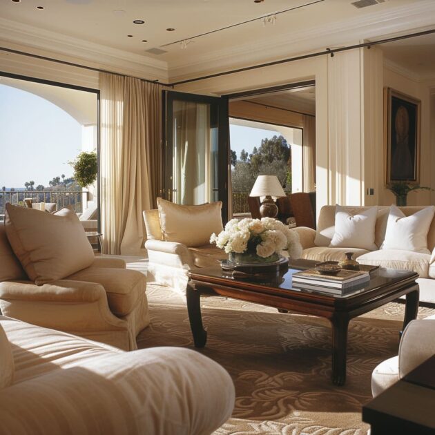 Contemporary Los Angeles Style in Home Interiors | FH