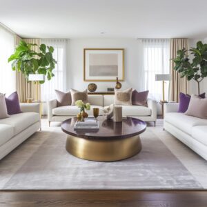 Refined Modern Luxe: A Guide to Elegant Interior Design